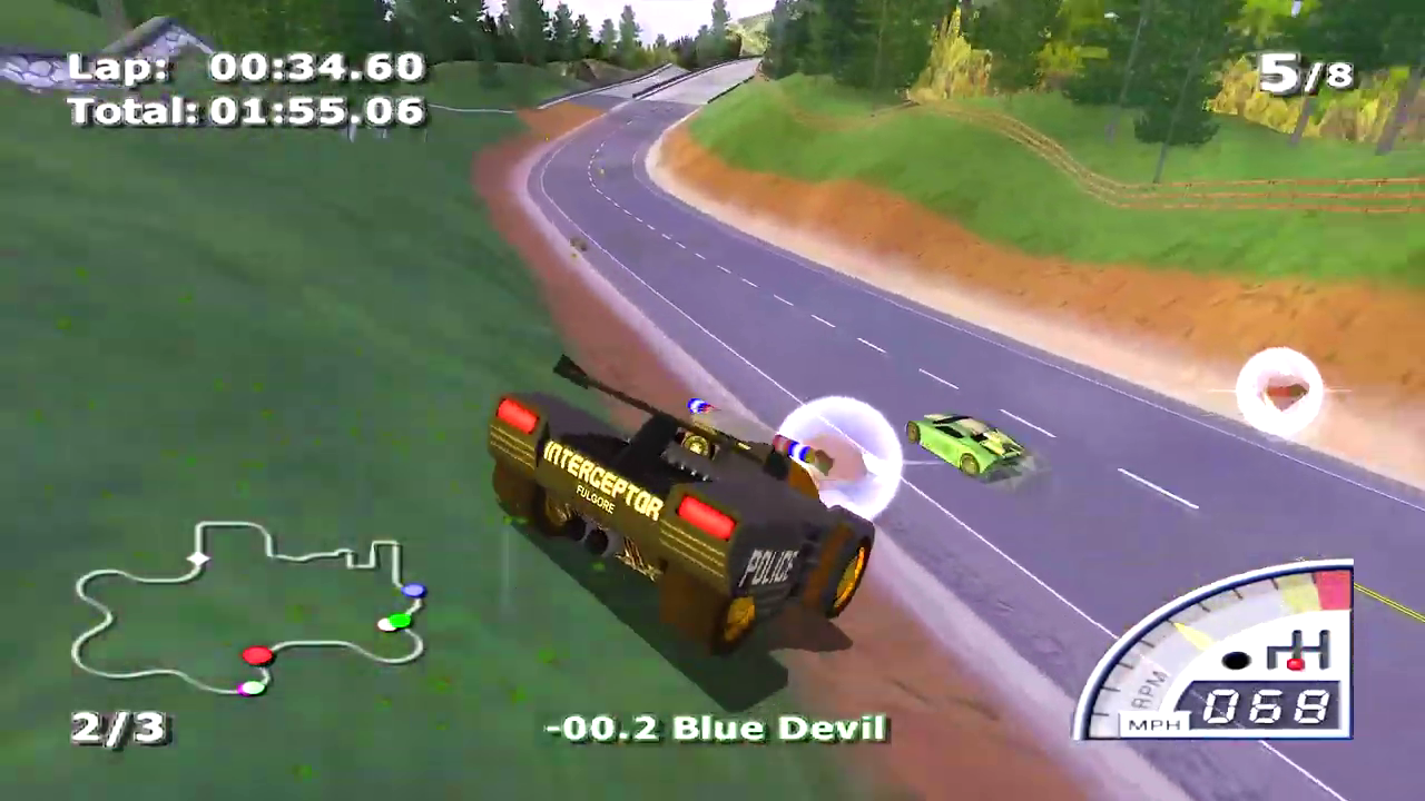 rumble racing ps 2 iso download for pc